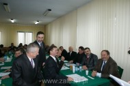 I SESJA RADY GMINY ZAŁUSKI (38)