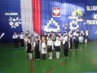 Ślubowanie klas I w Szczytnie 2014 (6)
