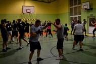 Trening bokserski w ZSO Kroczewo (1)