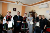 Delegacja u wójta z sp Stróźewo (9)