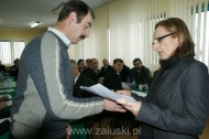 I SESJA RADY GMINY ZAŁUSKI (27)