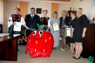 Delegacja u wójta z sp Stróźewo (11)