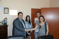 ZSO Kroczewo u wójta 21.05.2014 (4)