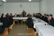 OSP Szczytno - ROK 2012 - WALNE ZEBRANIE SPRAWOZDAWCZE (2)