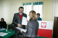 I SESJA RADY GMINY ZAŁUSKI (35)