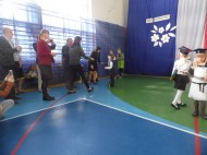 Ślubowanie klas I w Szczytnie 2014 (23)