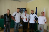 ROZPOCZĘCIE SEZONU PIŁKARSKIEGO W GMINIE ZAŁUSKI (2)
