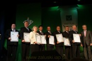 GALA WRĘCZENIA CERTFIKATU GMINA FAIR PLAY 2008 (7)