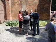 Dożynki w Parafii Krysk w 2011 roku (5)