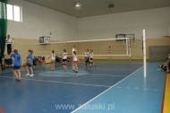 II POWIATOWY TURNIEJ PIŁKI SIATKOWEJ (11)