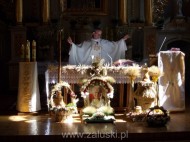Dożynki w Parafii Krysk w 2011 roku (24)