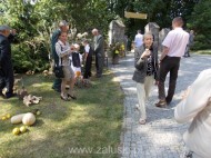 Dożynki w Parafii Krysk w 2011 roku (7)