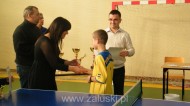 TURNIEJ SZKÓŁ PODSTAWOWYCH W TENISIE STOŁOWYM (11)