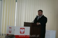 I SESJA RADY GMINY ZAŁUSKI (15)