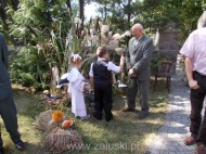 Dożynki w Parafii Krysk w 2011 roku (6)