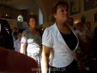 Dożynki w Parafii Krysk w 2011 roku (37)