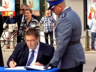 Sztandar dla Policji w Płońsku 18.09.2015 (4)