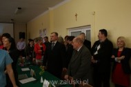XVII SESJA RADY GMINY ZAŁUSKI (1)