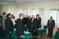 I SESJA RADY GMINY ZAŁUSKI (24)