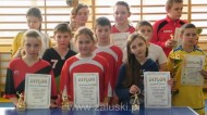 TURNIEJ SZKÓŁ PODSTAWOWYCH W TENISIE STOŁOWYM (6)