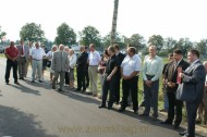 ODBIÓR DRÓG W GMINIE ZAŁUSKI (90)