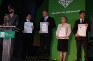 GALA WRĘCZENIA CERTFIKATU GMINA FAIR PLAY 2008 (10)