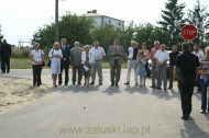 ODBIÓR DRÓG W GMINIE ZAŁUSKI (53)