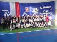 Ślubowanie klas I w Szczytnie 2014 (27)