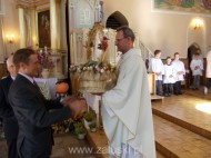 Dożynki w Parafii Krysk w 2011 roku (25)