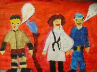 LAUREACI KONKURSU PLASTYCZNEGO (4)