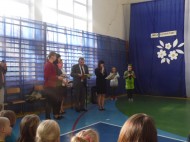 Ślubowanie klas I w Szczytnie 2014 (17)