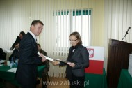 I SESJA RADY GMINY ZAŁUSKI (39)