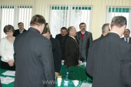 I SESJA RADY GMINY ZAŁUSKI (22)