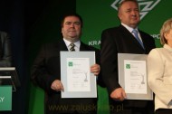GALA WRĘCZENIA CERTFIKATU GMINA FAIR PLAY 2008 (6)