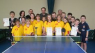 TURNIEJ TENISA STOŁOWEGO (1)